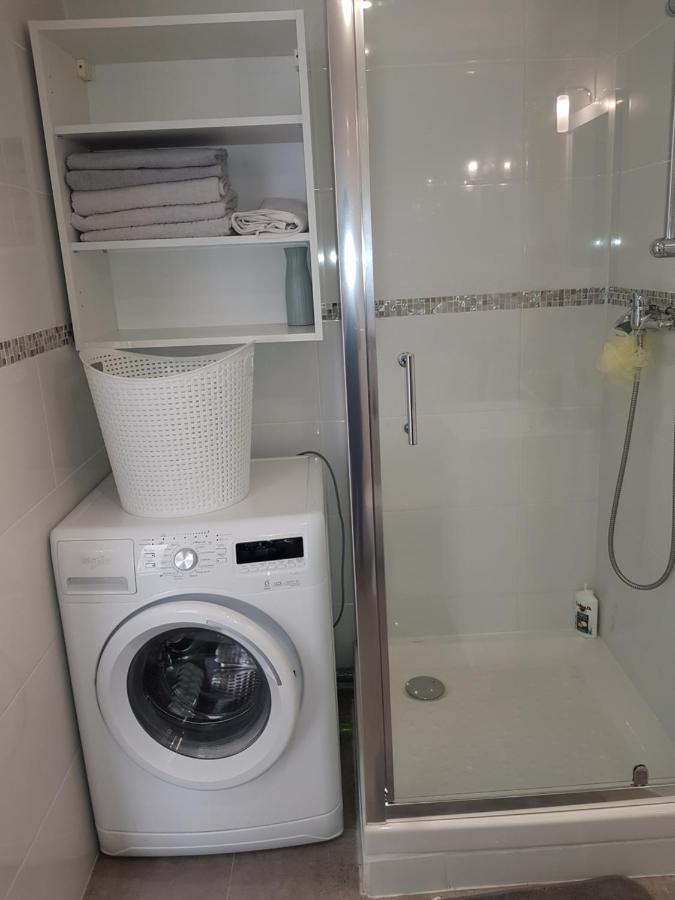 Studio Equipe A Proximite De La Plage Villeneuve-lès-Maguelonne Exteriör bild